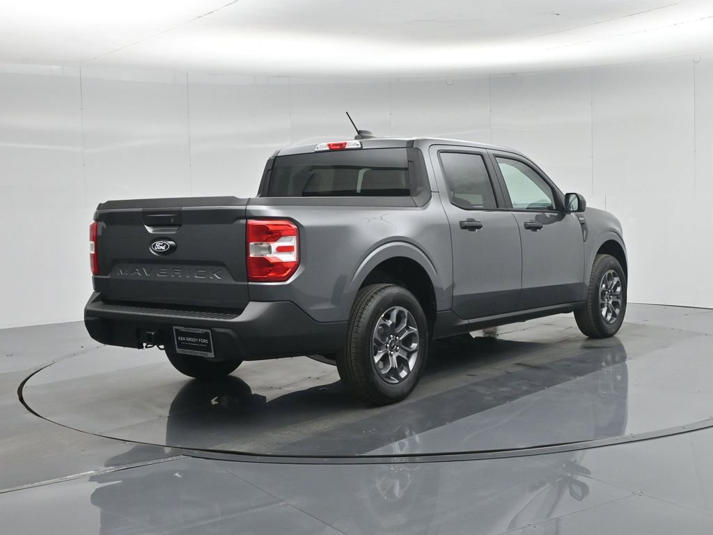 New 2026 Ford Maverick XLT AWD/4WD image 28