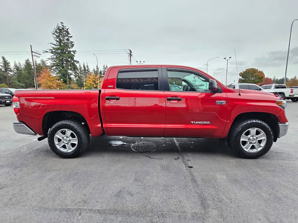 Used 2018 Toyota Tundra SR5 image 4