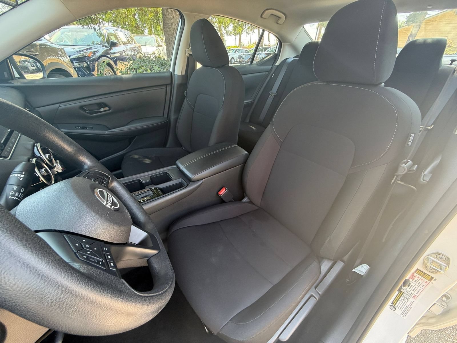 Used 2025 Nissan Sentra S FWD image 33