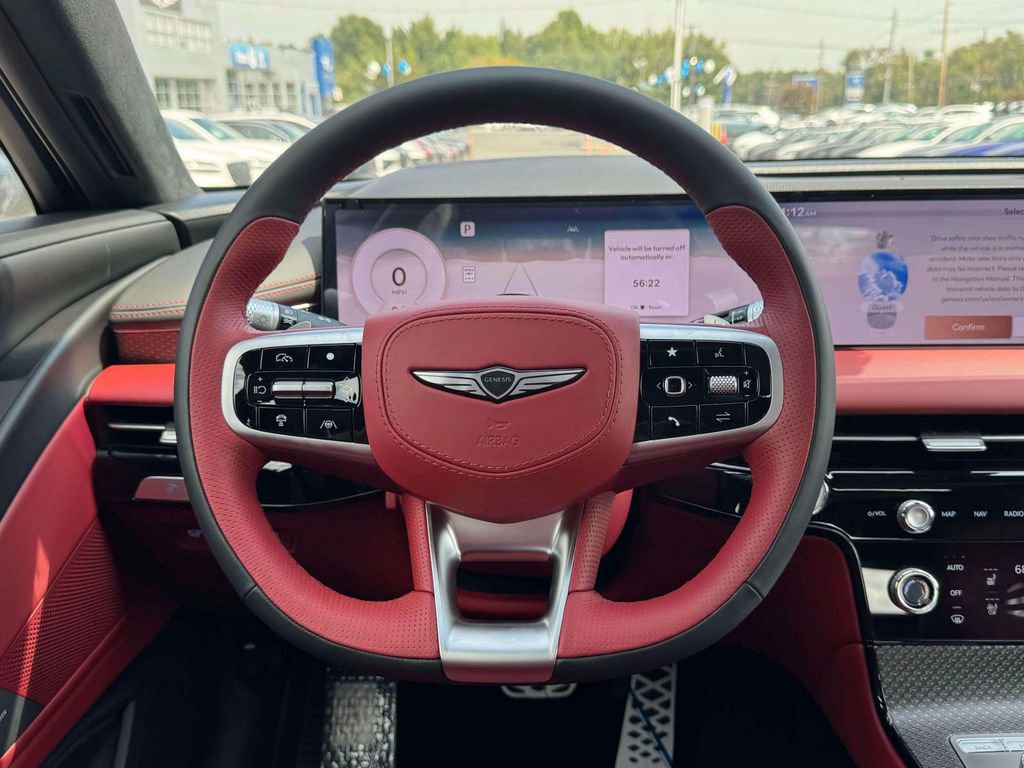 New 2026 Genesis G80 3.5T Sport Prestige image 11