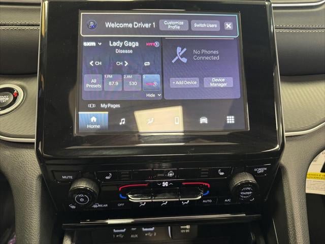 New 2026 Jeep Grand Cherokee Laredo X AWD/4WD image 55