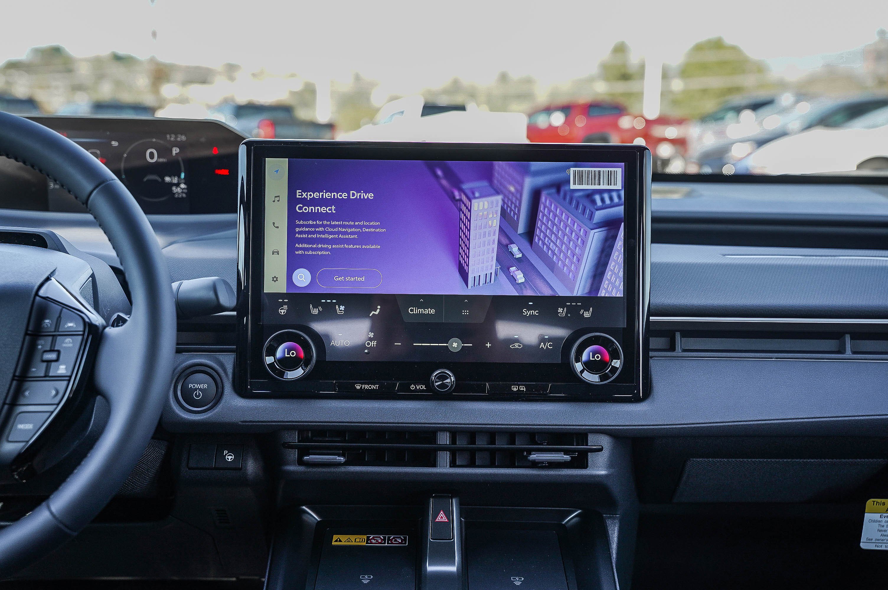 New 2026 Toyota bZ Limited image 17