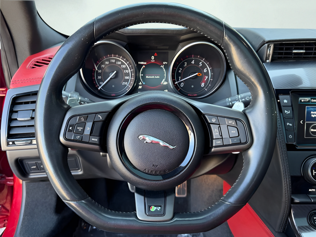 Used 2016 Jaguar F-TYPE R AWD/4WD image 24