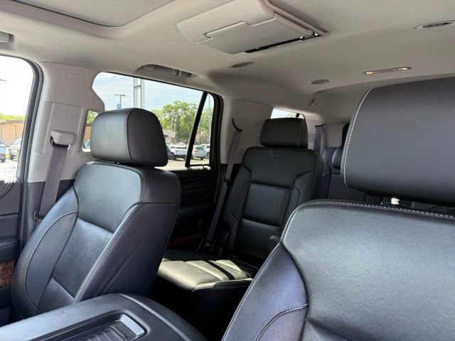 Used 2017 Chevrolet Tahoe Premier AWD/4WD image 8