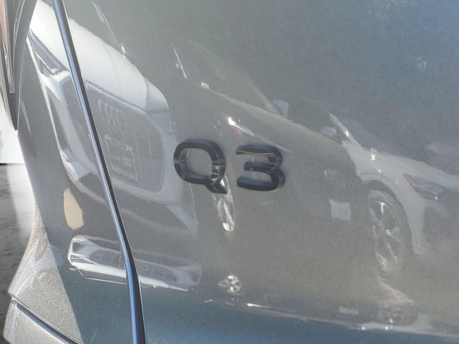 New 2026 Audi Q3 quattro 2.0T AWD/4WD image 7