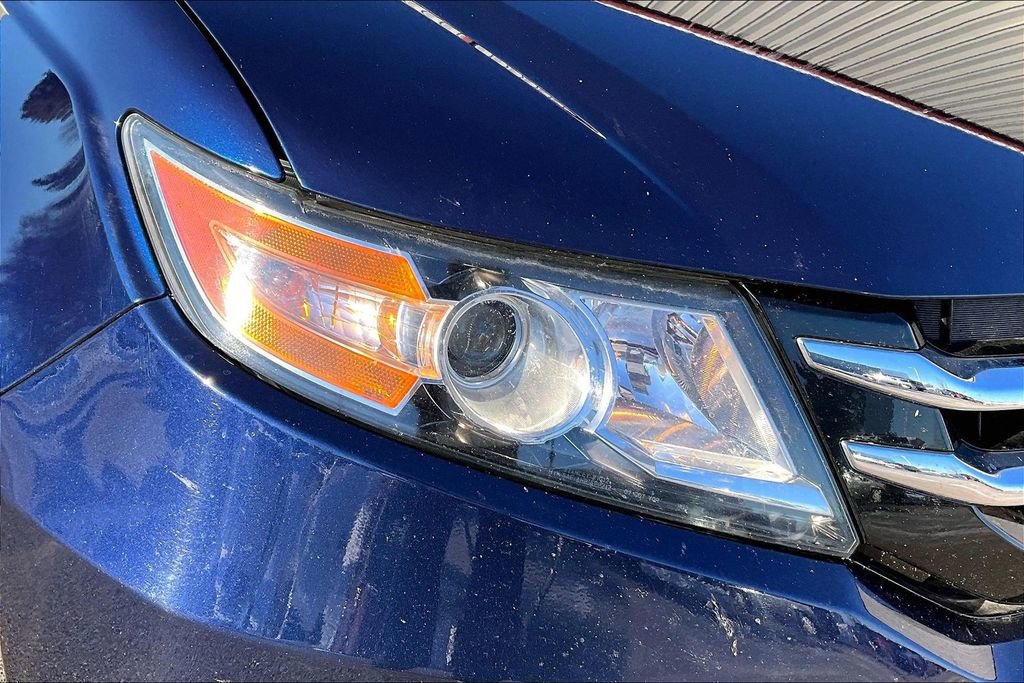 Used 2017 Honda Odyssey EX-L image 29