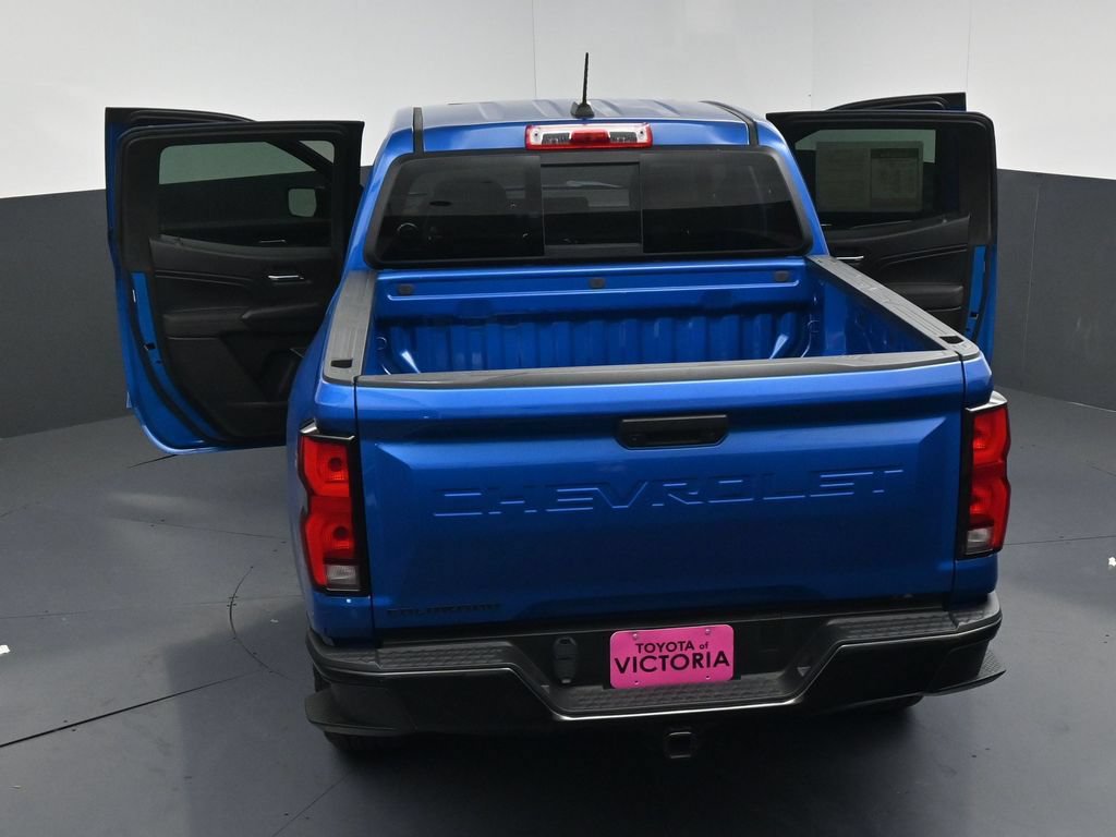 Used 2024 Chevrolet Colorado Z71 w/ Z71 Convenience Package 2 AWD/4WD image 20