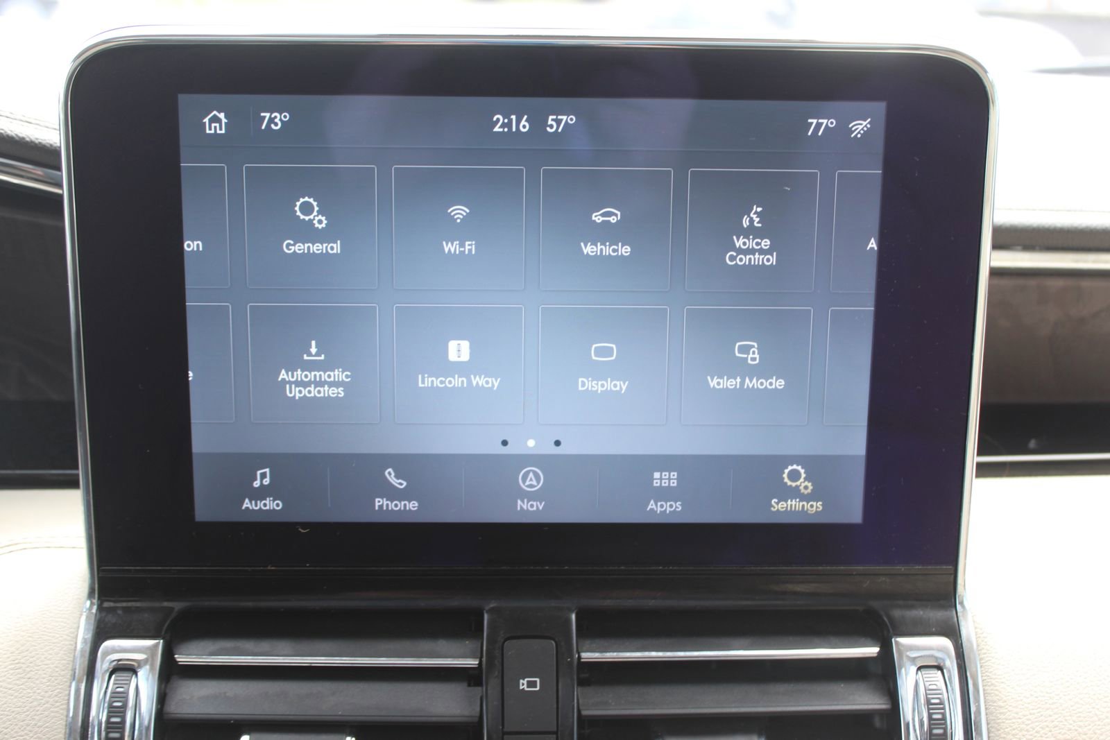 Used 2020 Lincoln Navigator L Reserve w/ Equipment Group 208A Reserve AWD/4WD image 51