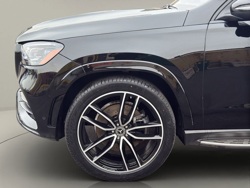 Used 2020 Mercedes-Benz GLS 580 4MATIC image 22