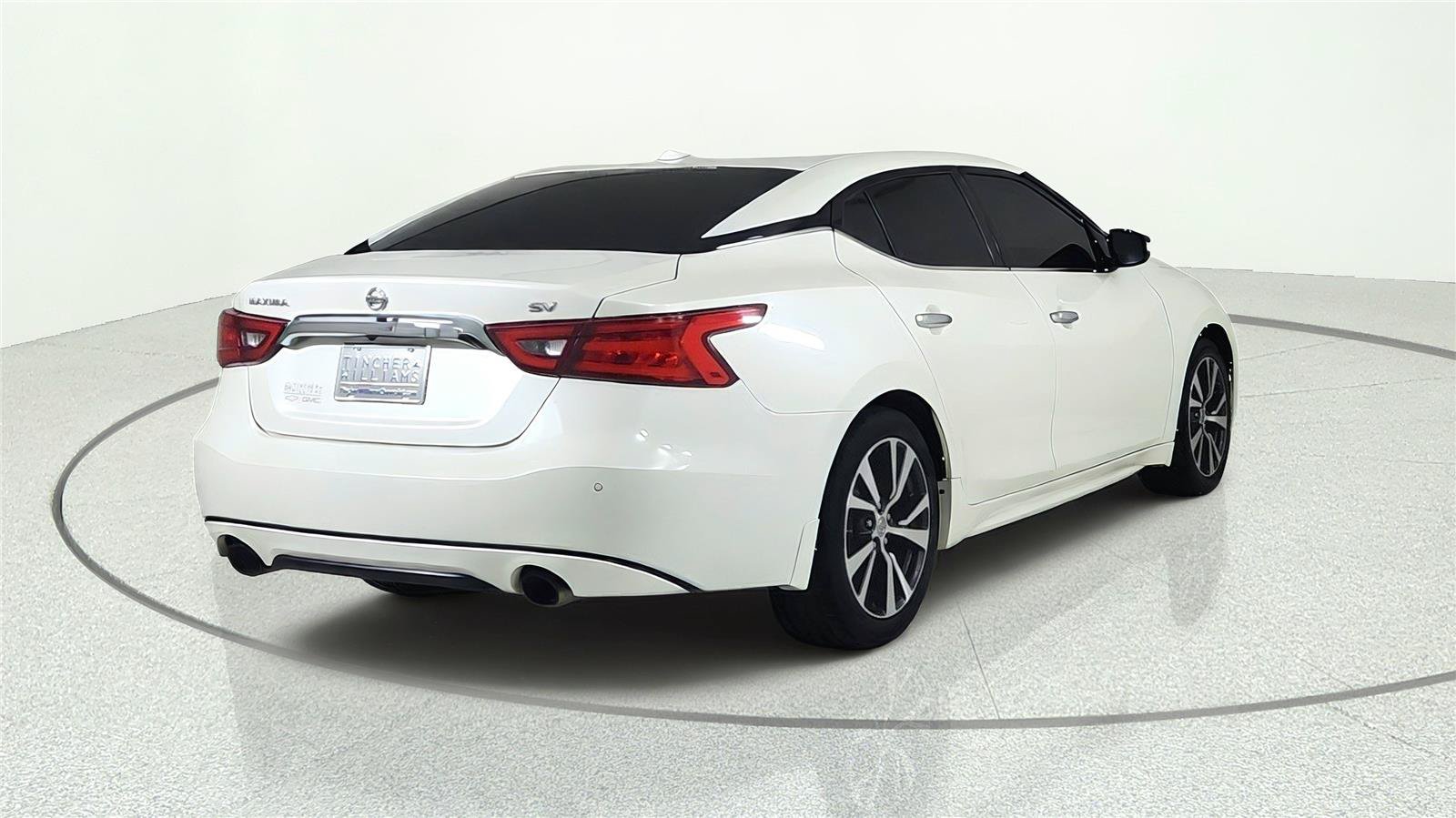 Used 2017 Nissan Maxima 3.5 SV FWD image 6
