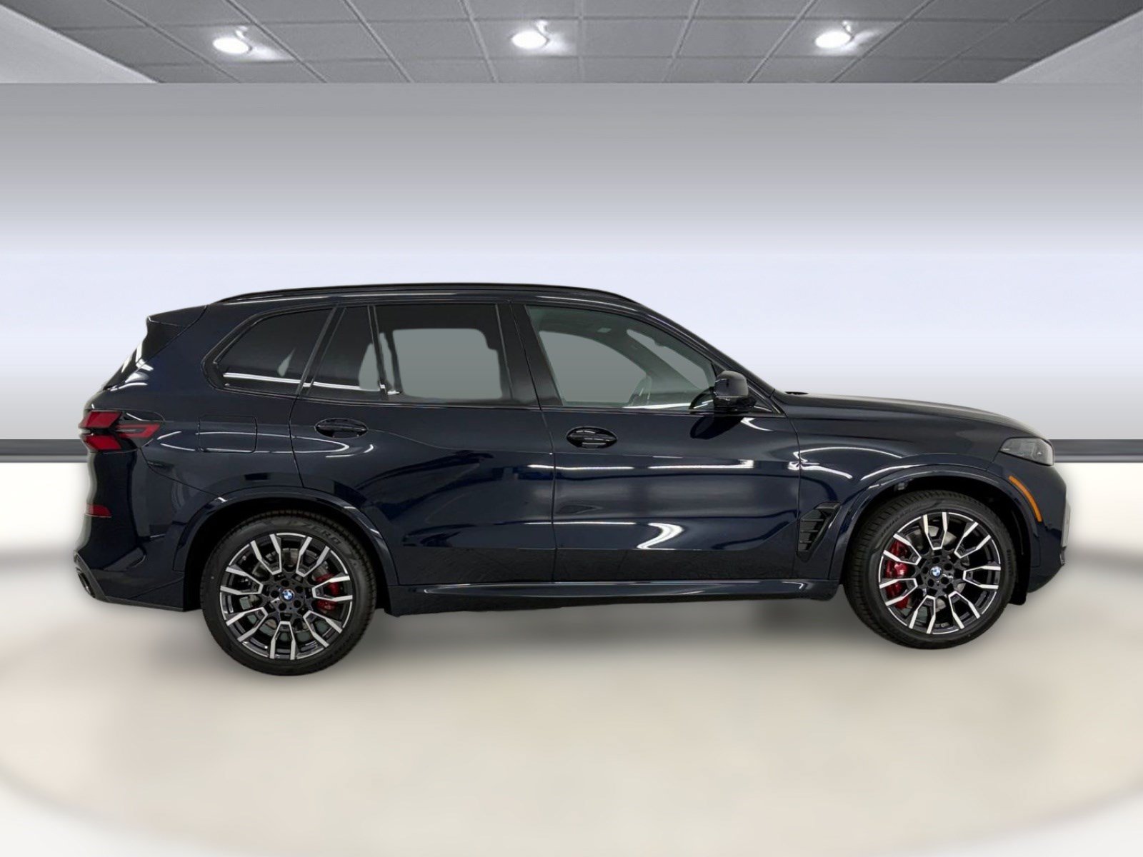 New 2026 BMW X5 xDrive50e w/ M Sport Package AWD/4WD image 8