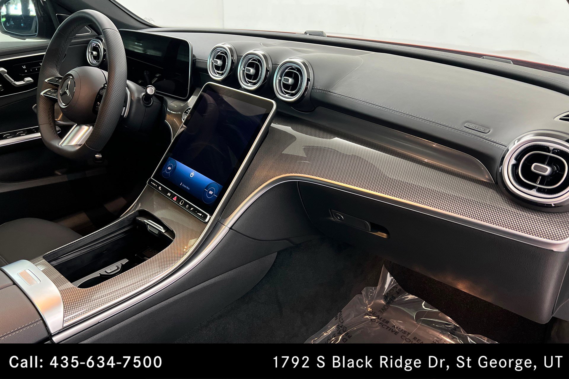 Certified 2025 Mercedes-Benz C 300 4MATIC Sedan image 23