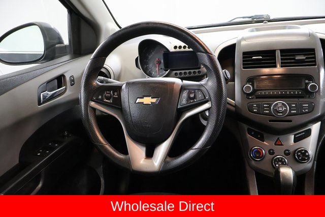Used 2015 Chevrolet Sonic LT image 13
