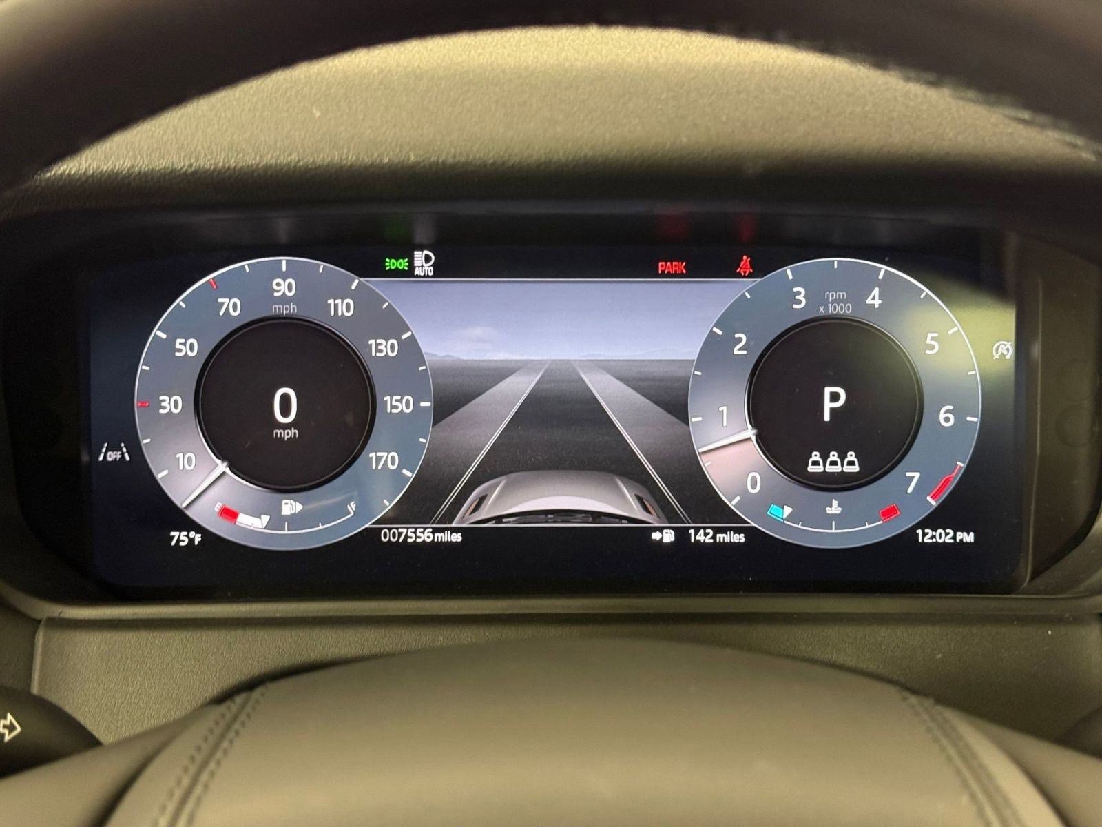 Certified 2026 Land Rover Range Rover Velar S image 22