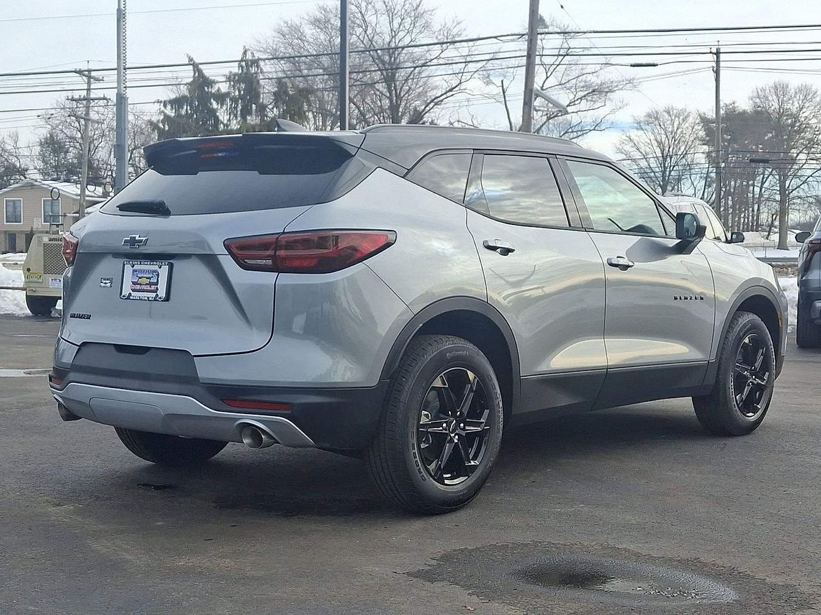 New 2026 Chevrolet Blazer LT w/ Convenience Package FWD image 12