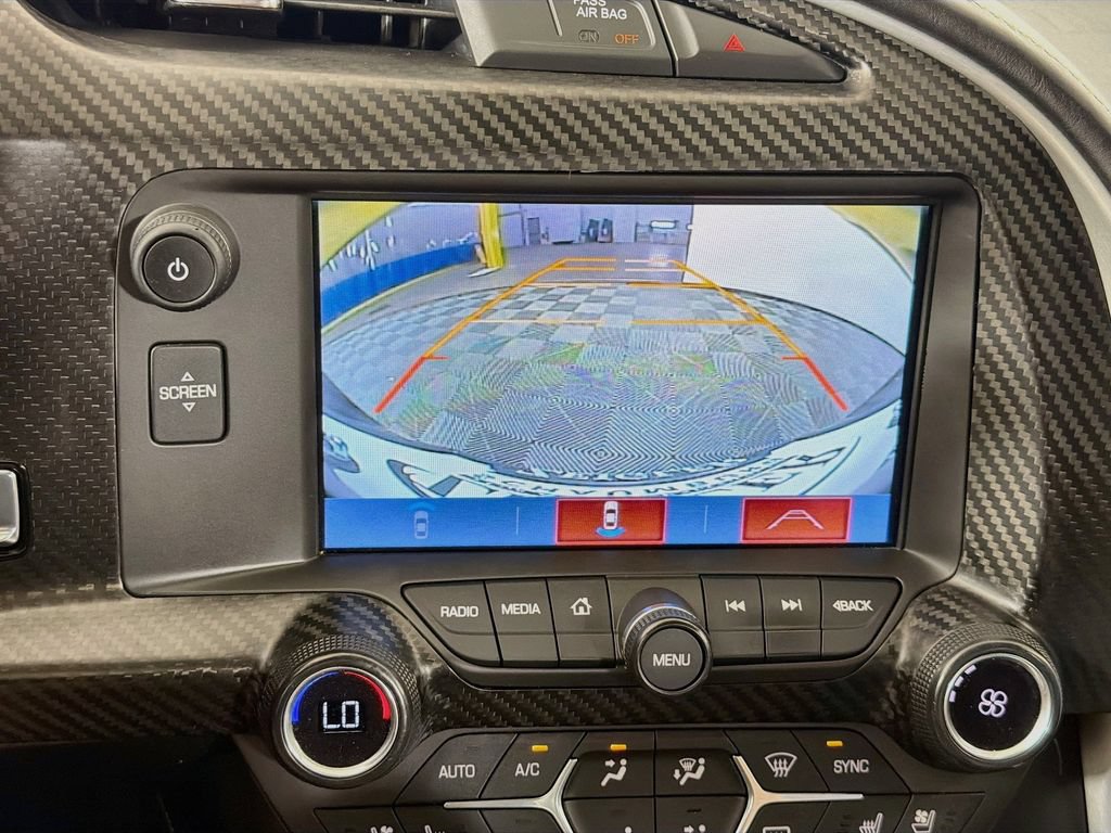 Used 2019 Chevrolet Corvette Stingray Coupe RWD image 14