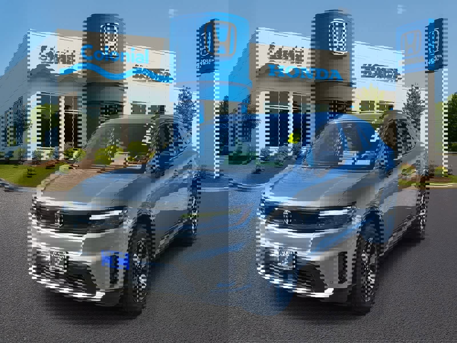 New 2025 Honda Prologue Touring