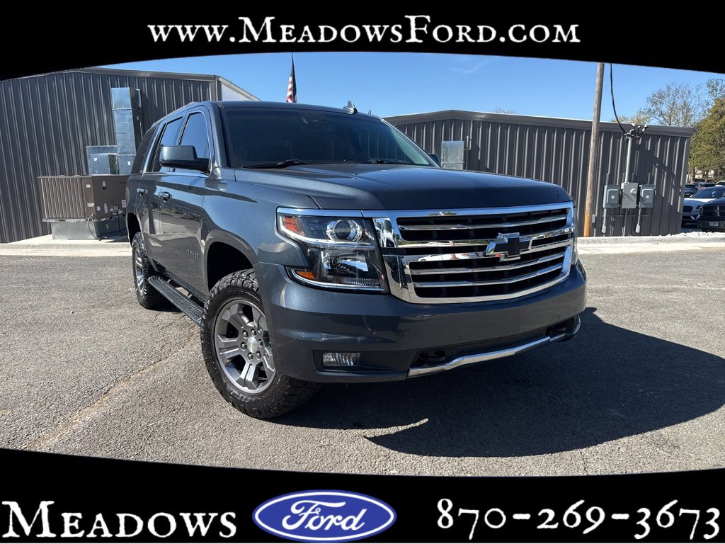 Used 2019 Chevrolet Tahoe LT image 1