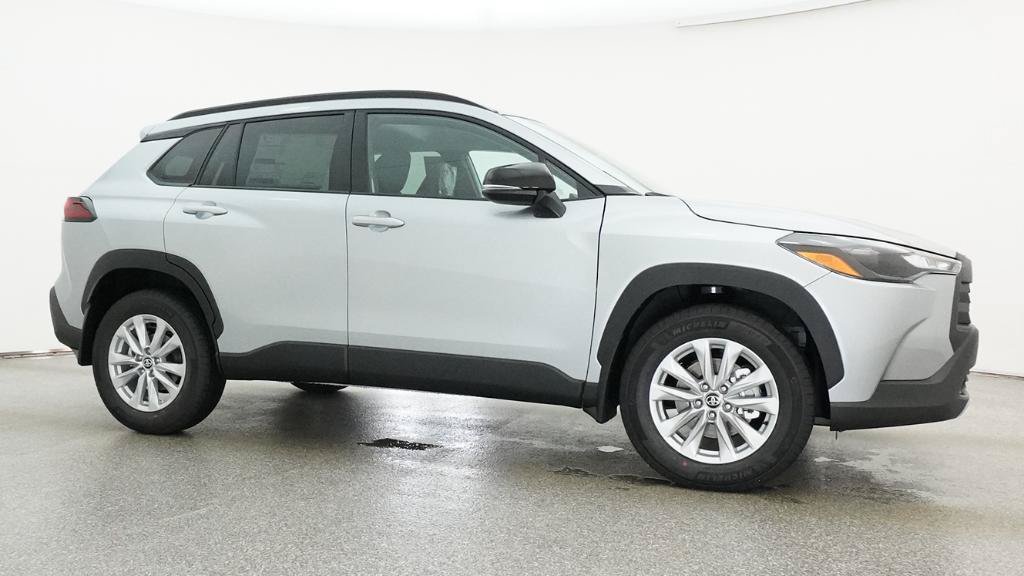 New 2026 Toyota Corolla Cross LE FWD image 31