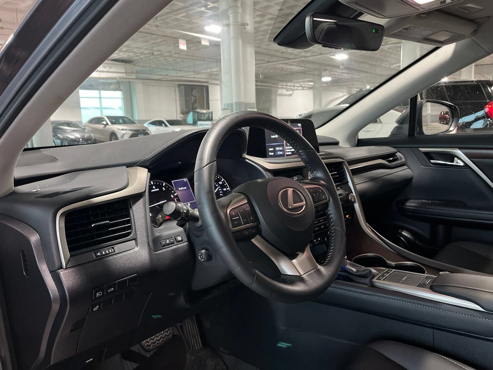 Used 2022 Lexus RX 350 AWD w/ Premium Package image 17