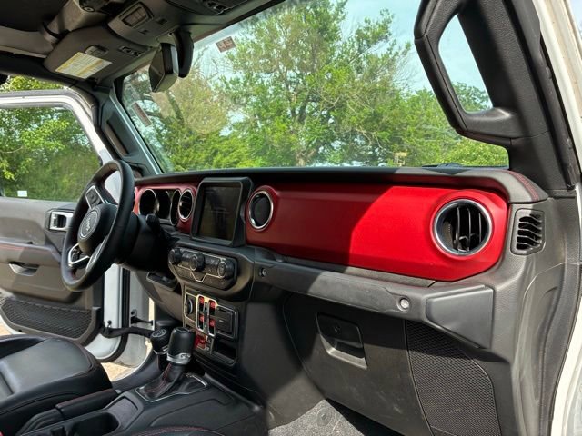 Used 2023 Jeep Gladiator Rubicon w/ LED Lighting Group AWD/4WD image 24