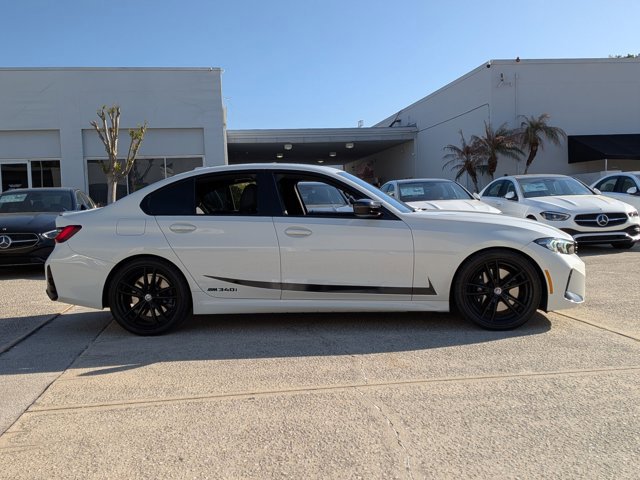 Used 2023 BMW M340i M340i w/ Driving Assistance Package image 4