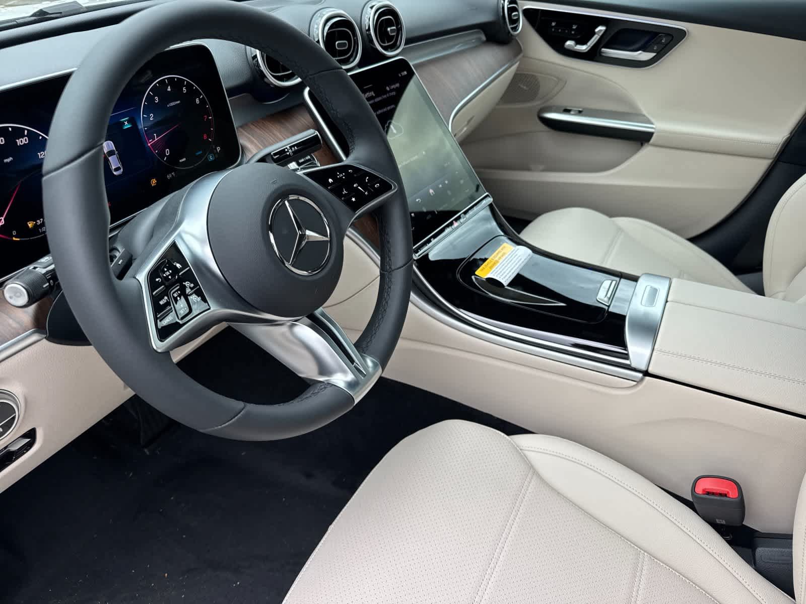 New 2027 Mercedes-Benz C 300 Sedan image 10