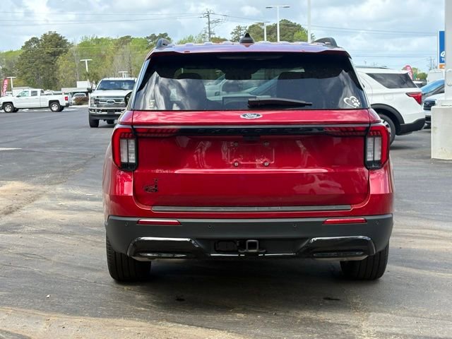 Used 2025 Ford Explorer ST-Line w/ Premium Package image 4