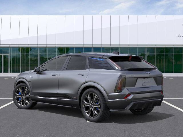 New 2026 Cadillac Optiq V w/ Magnus Launch Edition AWD/4WD image 27