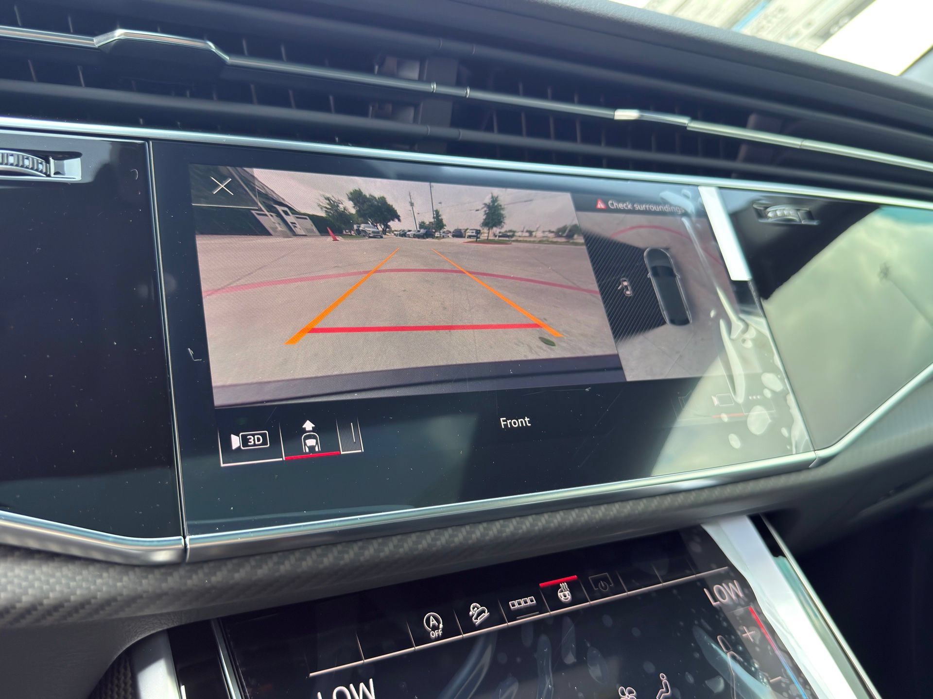 New 2026 Audi SQ8 Premium Plus AWD/4WD image 21