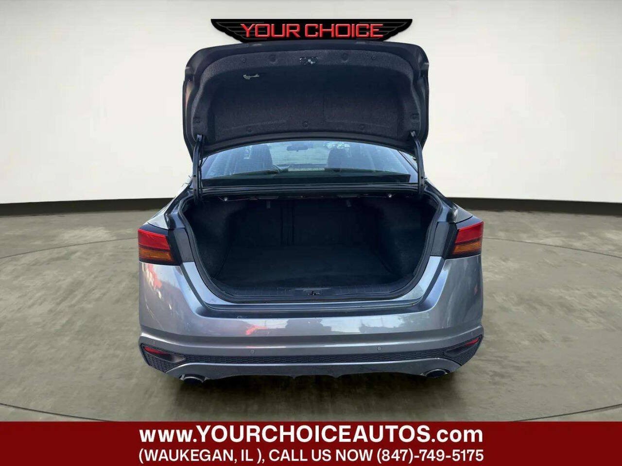 Used 2022 Nissan Altima 2.5 SR FWD image 14