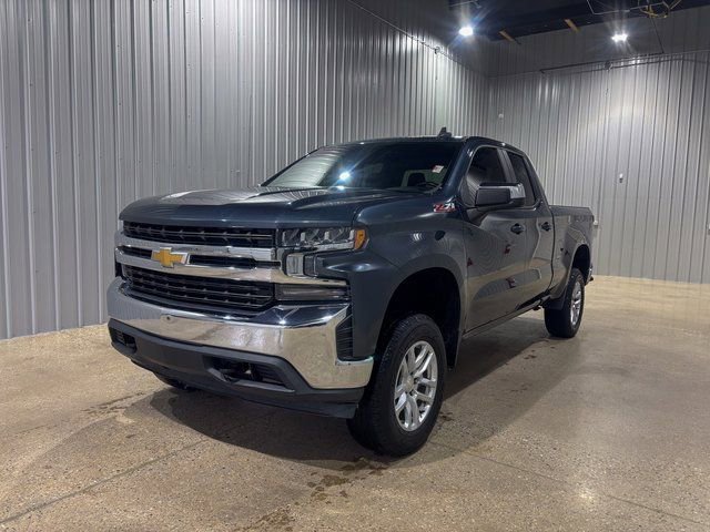 Used 2019 Chevrolet Silverado 1500 LT w/ All-Star Edition