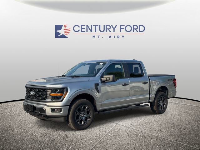 New 2026 Ford F150 STX w/ Equipment Group 200A AWD/4WD image 5