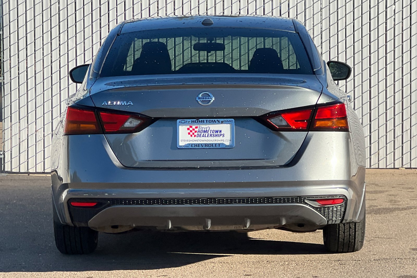 Used 2019 Nissan Altima 2.5 S FWD image 5