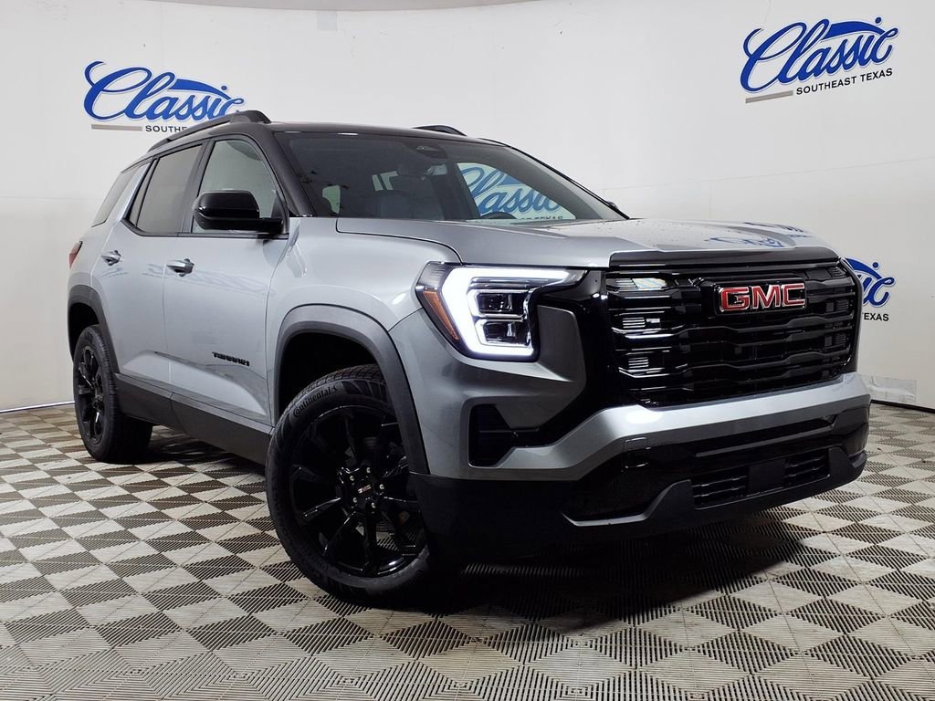 New 2026 GMC Terrain Elevation w/ Elevation Premium Package FWD image 1