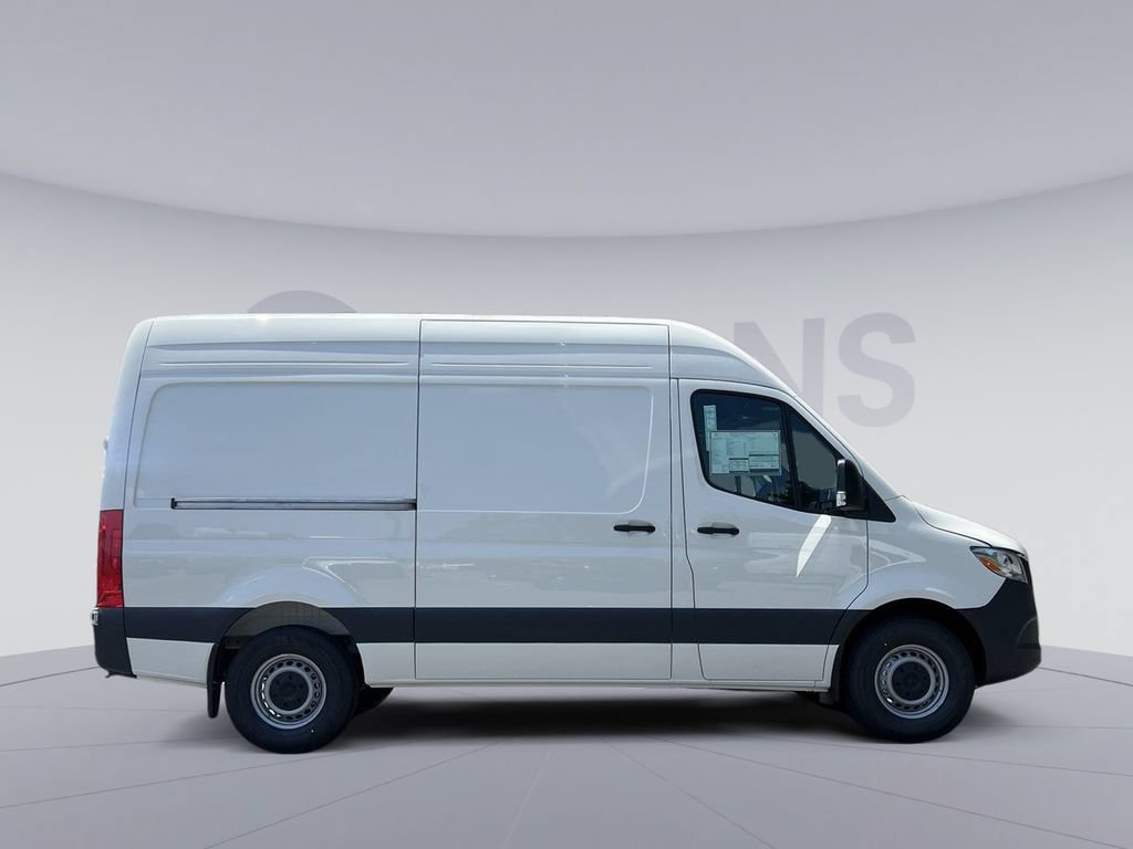 Certified 2025 Mercedes-Benz Sprinter 2500 image 7
