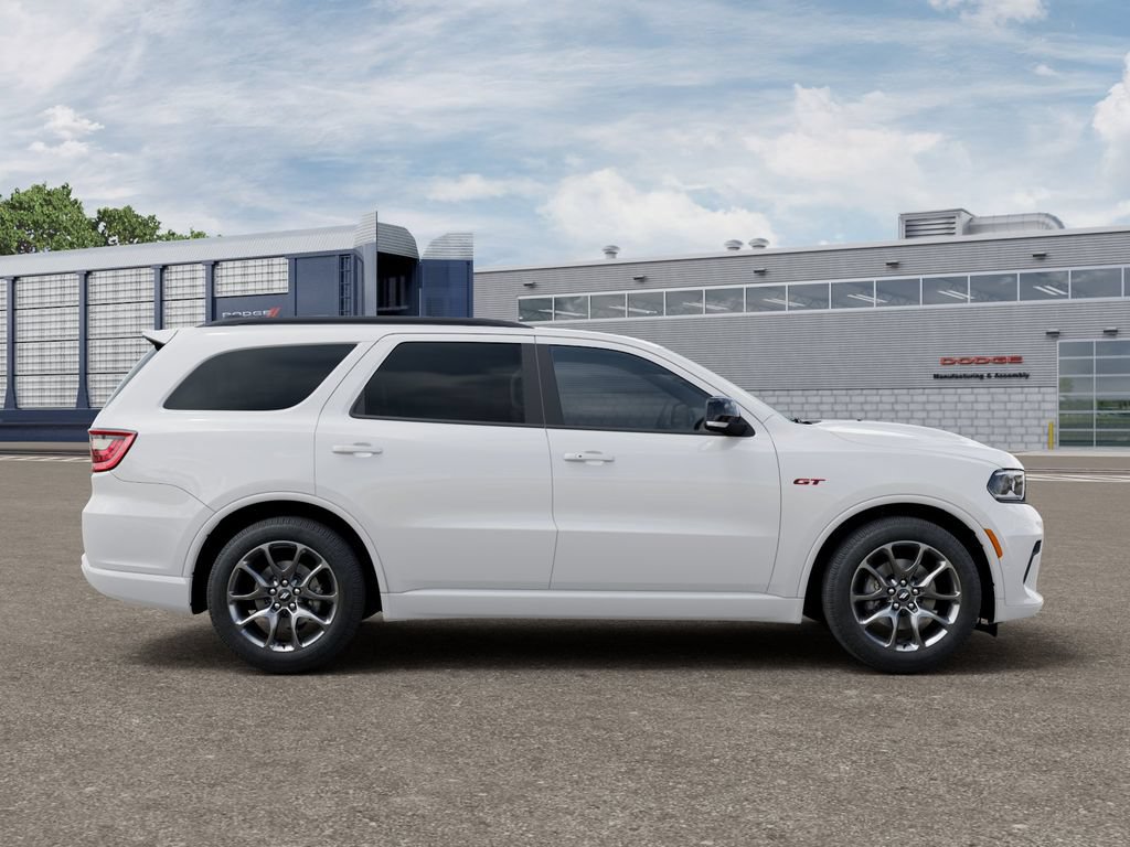 New 2026 Dodge Durango GT AWD/4WD image 21