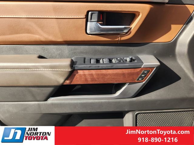 Used 2024 Toyota Tundra 1794 Edition image 25