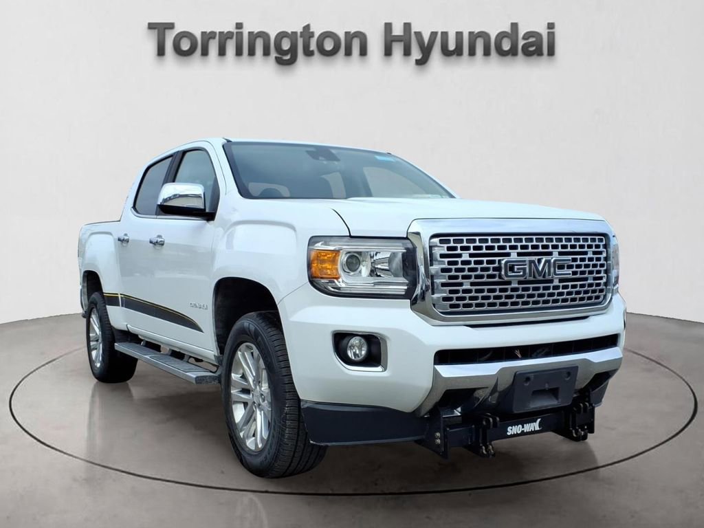 Used 2017 GMC Canyon Denali image 1