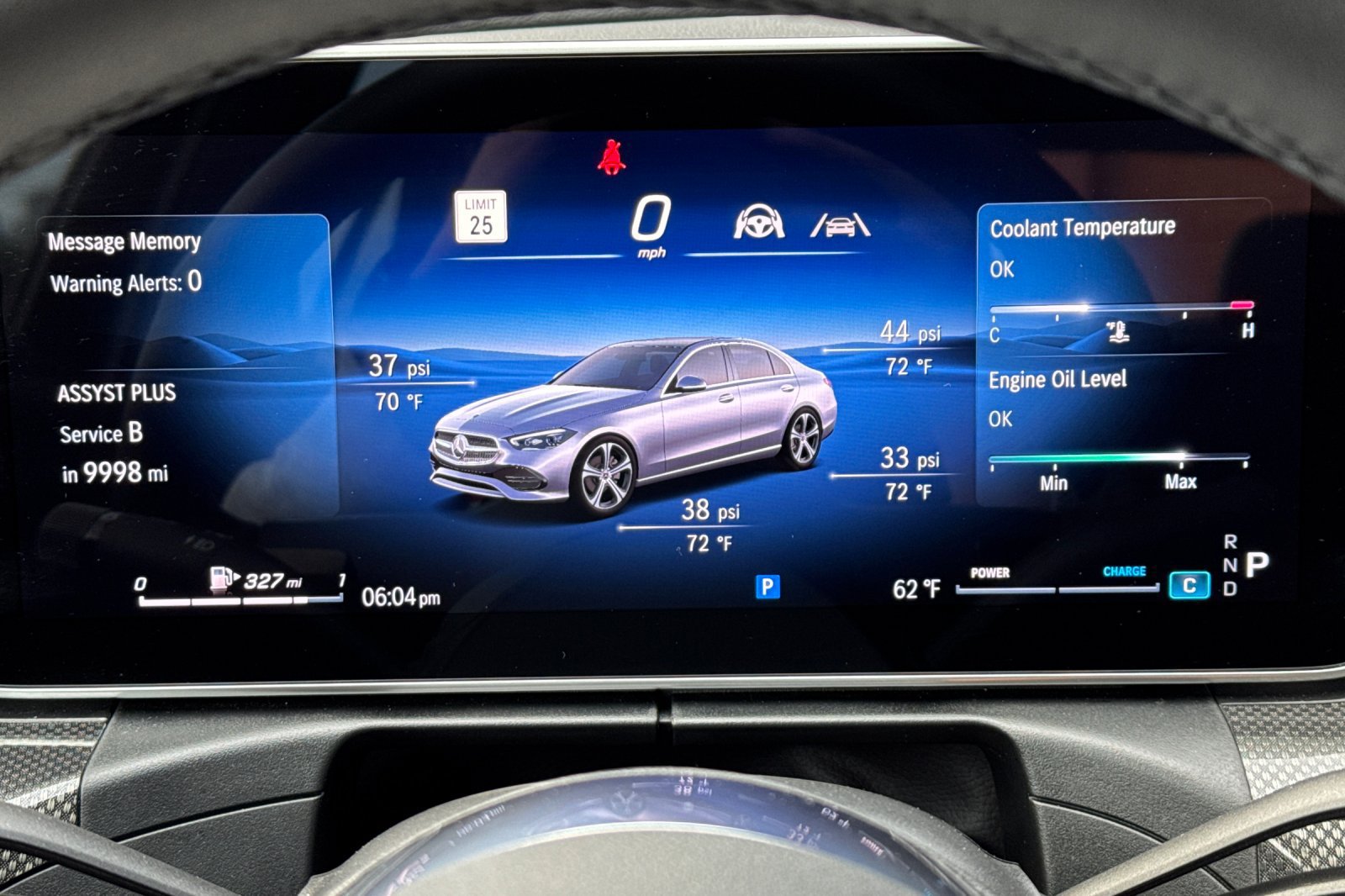 Certified 2026 Mercedes-Benz C 300 Sedan image 32