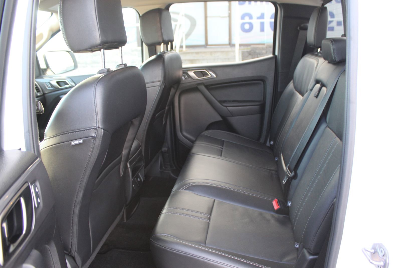 Used 2023 Ford Ranger Lariat w/ Equipment Group 501A High image 19