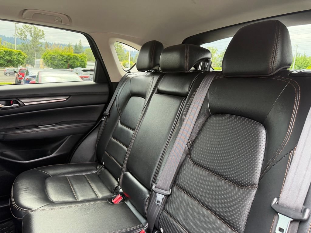 Used 2021 MAZDA CX-5 Grand Touring w/ GT Premium Package AWD/4WD image 30