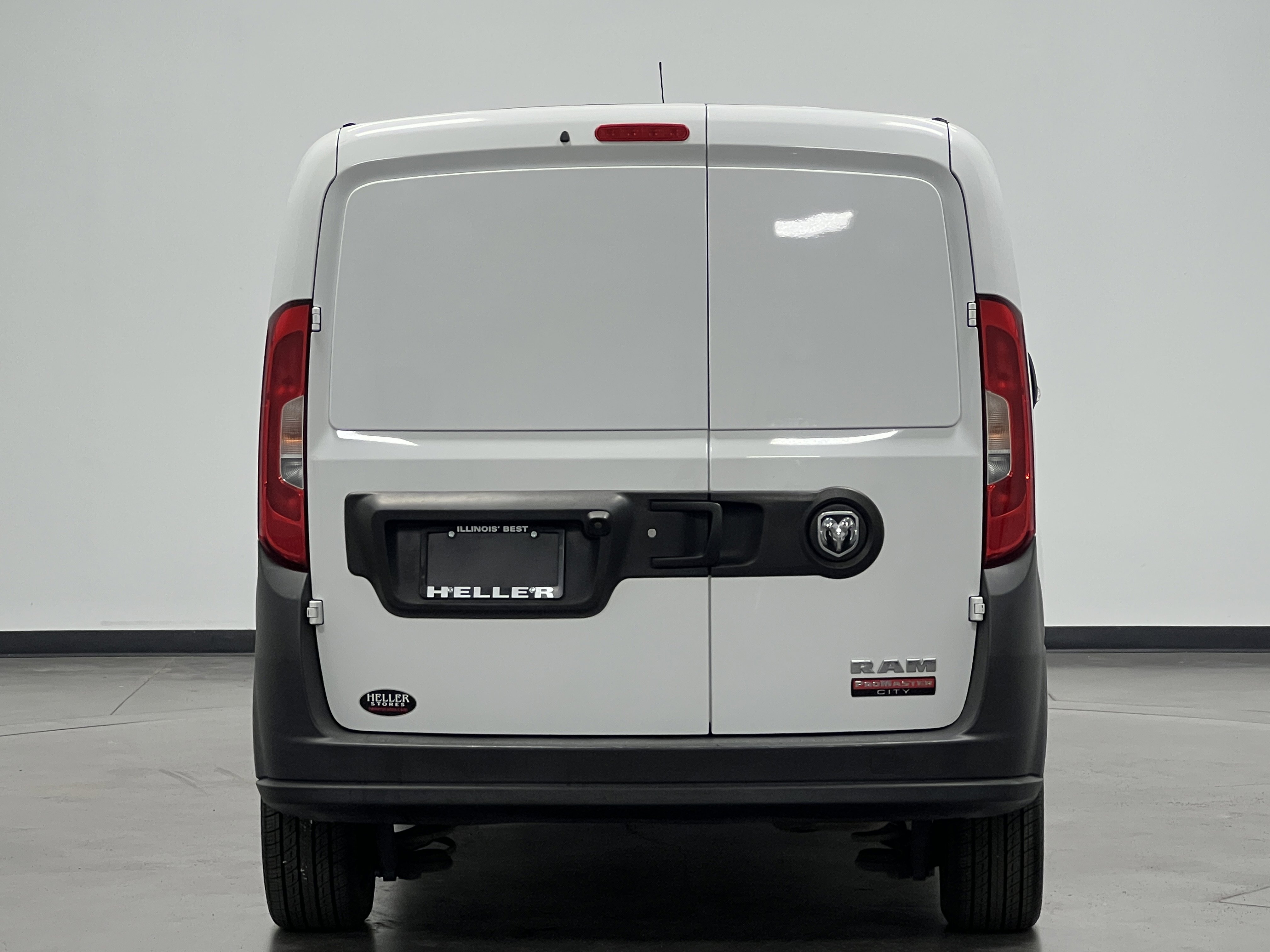 Used 2021 RAM ProMaster City Tradesman image 7