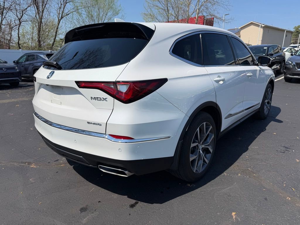 Certified 2024 Acura MDX SH-AWD w/ Technology Package image 6