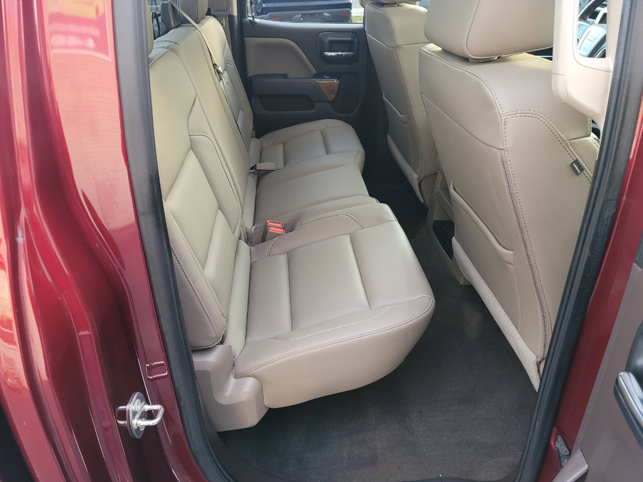 Used 2016 GMC Sierra 1500 SLT image 11