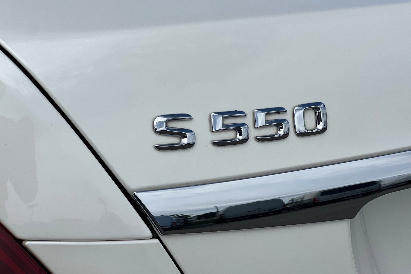 Used 2015 Mercedes-Benz S 550 Sedan image 12
