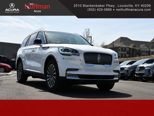 Used 2022 Lincoln Aviator Reserve w/ Equipment Group 201A image 1