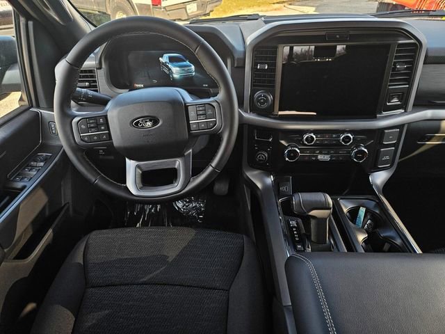 New 2026 Ford F150 XLT w/ Equipment Group 302A MID image 12