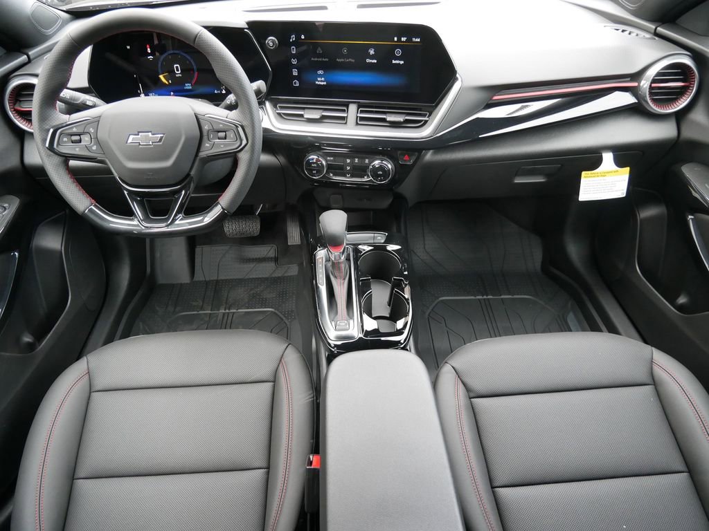 New 2026 Chevrolet Trax RS w/ Driver Confidence Package image 18