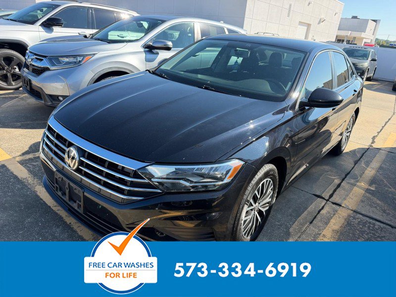 Used 2021 Volkswagen Jetta S